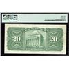 Image 2 : Bank of Montreal $20, 1923