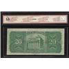 Image 2 : Bank of Montreal $20, 1923