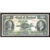 Image 1 : Bank of Montreal $50, 1931
