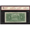 Image 2 : Bank of Montreal $5, 1942