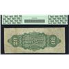 Image 2 : Bank of Prince Edward Island $20, 1872 - Remainder