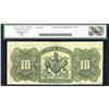 Image 2 : Royal Bank of Canada $10, 1909