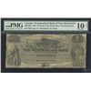 Image 1 : Westmorland Bank of New Brunswick 1856, $1