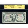 Image 1 : Canadian Bank of Commerce $5, 1935