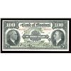 Image 1 : Bank of Montreal $100, 1931