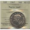 Image 2 : 1947 Fifty Cents