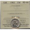 Image 2 : 1962 Ten Cents