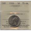 Image 2 : 1928 Five Cents