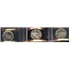 Image 2 : ICCS Graded Lot of Five Cents
