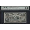 Image 1 : Bank of Nova Scotia $10, 1935