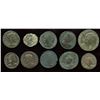Image 1 : Roman Imperial - 4th Century AE Group. Lot of 10
