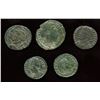 Image 1 : Roman Imperial - 2nd Half of 4th Century AE Group - Lot of 5