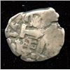 Image 2 : BOLIVIA - Attributed 2 Reales cob, 1771