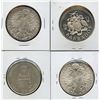 Image 4 : Lot of 13 Modern World Silver Crowns