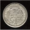 Image 1 : Great Britain - George III (1760 - 1820). 1820 Sixpence