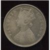 Image 2 : British India 1/2 Rupee, 1899