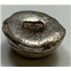Image 3 : CHINA Qing Dynasty "Fu" Silver Ingot