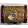 Image 2 : CHINA Qing Dynasty "Xi" Silver Ingot