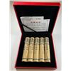 Image 2 : CHINA 2009-2013 Aluminium Orchid 10 Cent Coin - 5 Rolls
