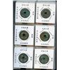 Image 2 : CHINA BC 960 - Original Northern Song Dynasty Coin Set