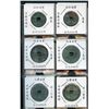 Image 8 : CHINA BC 960 - Original Northern Song Dynasty Coin Set