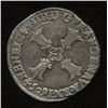 Image 2 : World Coins - France 1/4 Ecu 1605