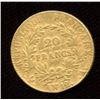 Image 1 : France 20 Francs gold, Napoléon I, AN 12-A (1802-1804), F-15 grade