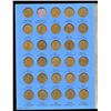 Image 2 : Complete USA Lincoln Penny Album