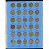 Image 3 : Complete USA Lincoln Penny Album
