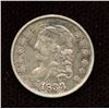 Image 1 : US half-dime 1833, VF grade