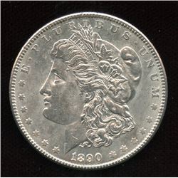 USA 1890 Morgan Dollar