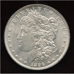 USA 1896 Morgan Dollar