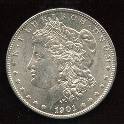 USA 1901-O Morgan Dollar