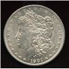 Image 1 : USA 1901-O Morgan Dollar