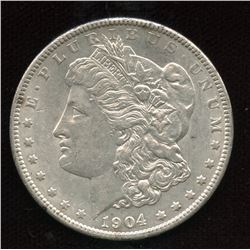 USA 1904 Morgan Dollar