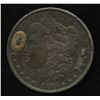 Image 2 : United States Silver Dollar Love Token, 1883