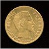 Image 2 : 1857A France Gold 5 Francs
