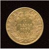 Image 1 : 1863BB France Gold 5 Francs