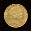 Image 2 : 1863BB France Gold 5 Francs