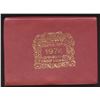 Image 1 : India 1974 Proof 10-coin set