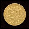 Image 1 : Turkey Gold 25 Kurush, 1839 (277AH)