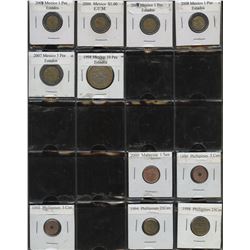 Uncle Bernie's Great Britain & World Coin Collection M-Z