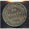 Image 1 : 1894 Newfoundland Twenty Cents