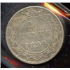 Image 1 : 1899 Newfoundland Twenty Cents