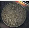 Image 1 : 1862 New Brunswick Twenty Cents