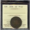Image 2 : 1858 One Cent