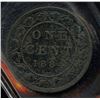 Image 1 : 1884 One Cent