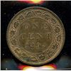 Image 1 : 1893 One Cent