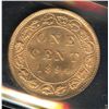 Image 1 : 1894 One Cent