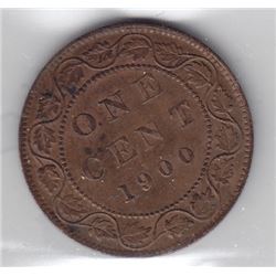 1900 One Cent